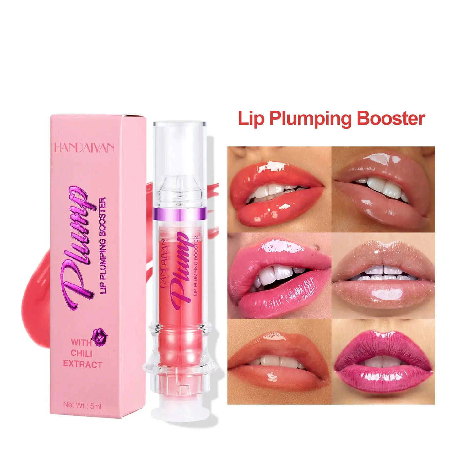 Lip Care and Glam