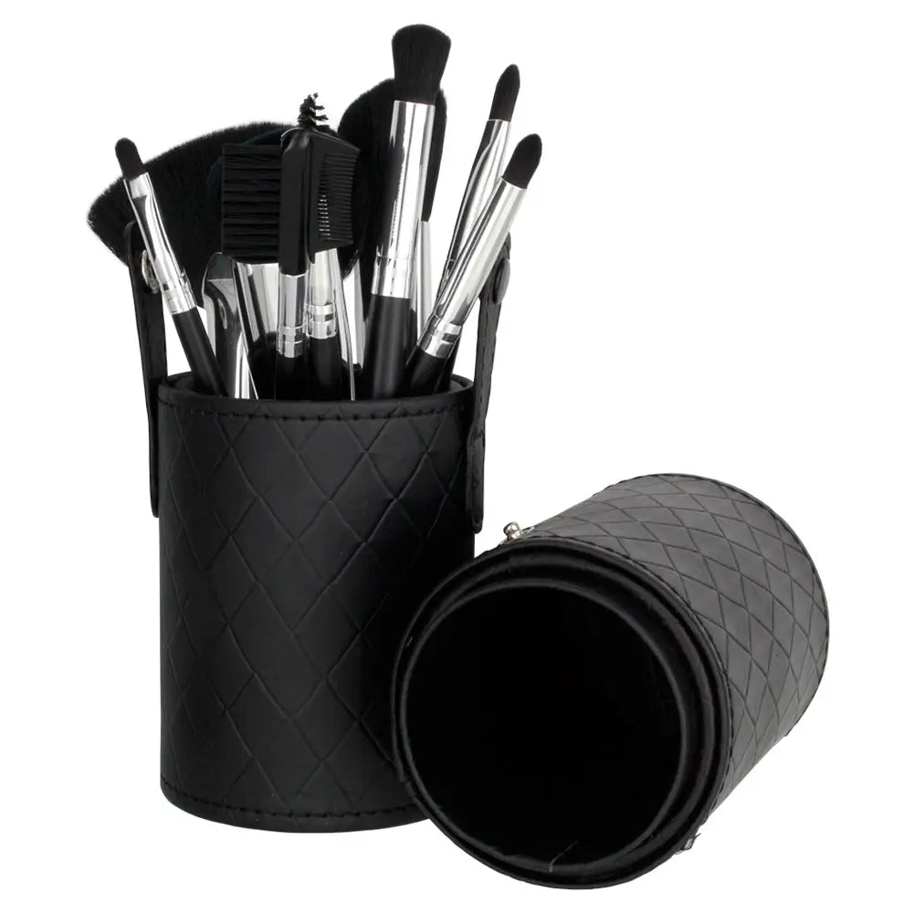 10 Piece Makeup Brush Set for Beauty