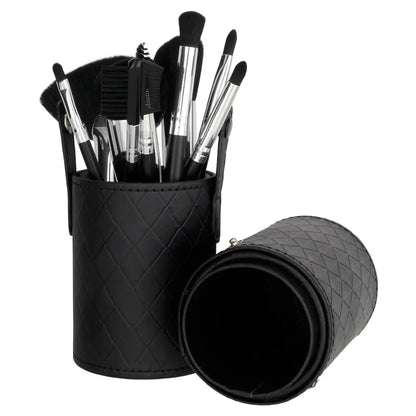 10 Piece Makeup Brush Set for Beauty