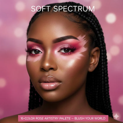 Pigmented Eyeshadow Compact