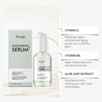 Hydrating Brightening Skin Moisturizing Lotion – 30ml