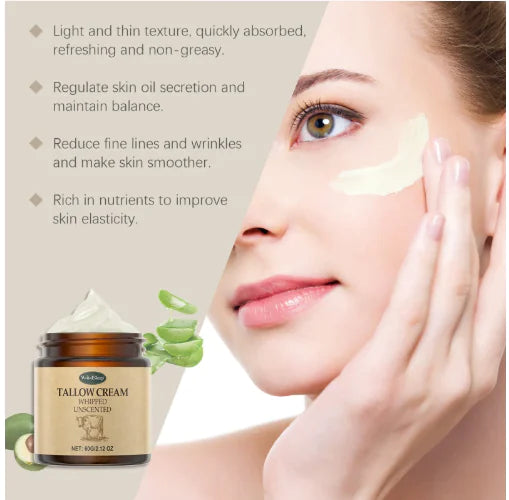 Moisturizing Soothing Skin Care Body Cream