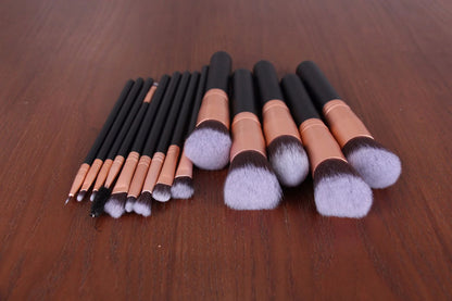 10 piece Makeup Brush Set
